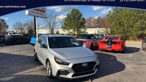 HYUNDAI ELANTRA GT 2019 KMHH55LC5KU105809 image HYUNDAI ELANTRA GT 2019 KMHH55LC5KU105809 image